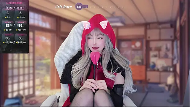AureliaDoll Chat XXX in diretta