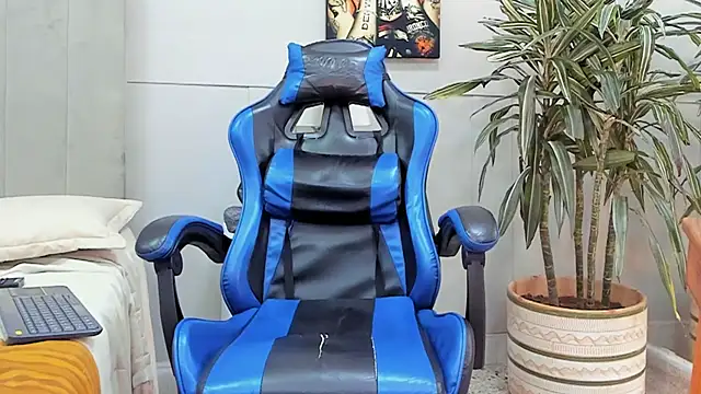 Webkamerová show kai_storn