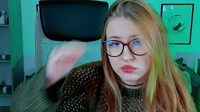 lanafitch Chat XXX in diretta