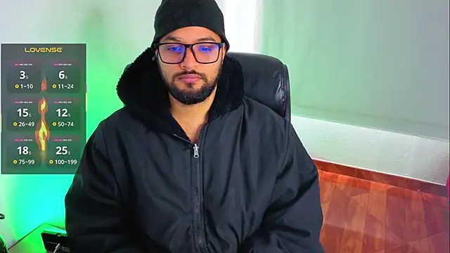Ernesto-Rodriguez82's Live XXX Chat