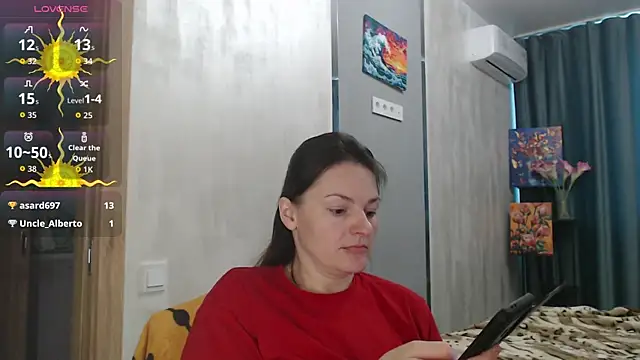 Stacy_Davice's Live XXX Chat