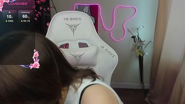 Chat +18 de AudreyyKim ao vivo