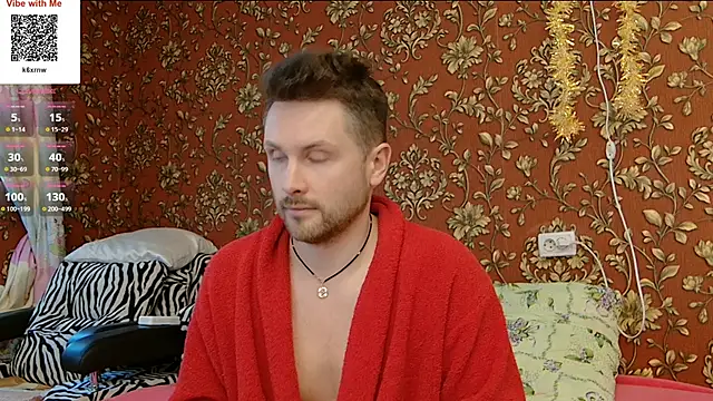 MartinBrandon Webcam Show