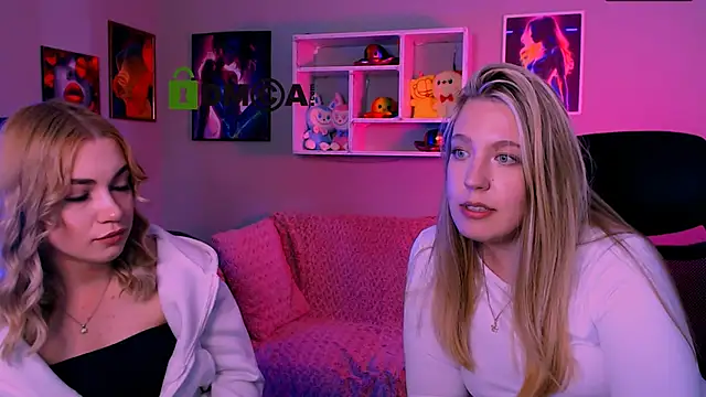 Show modela amelaya na web-kameri