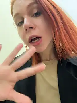 RosieSecret's Webcam Show