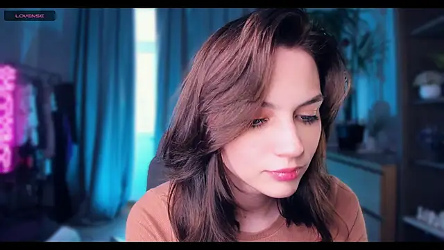 MelissaTetris webcam show