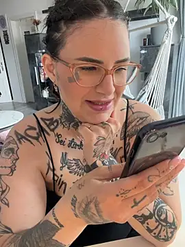 NyxTattoo Chat XXX in diretta