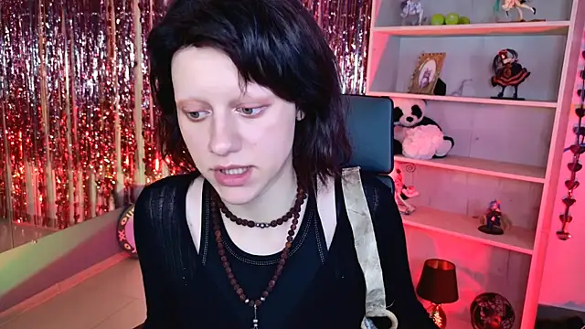 Chat XXX ao vivo de LidaDarknet