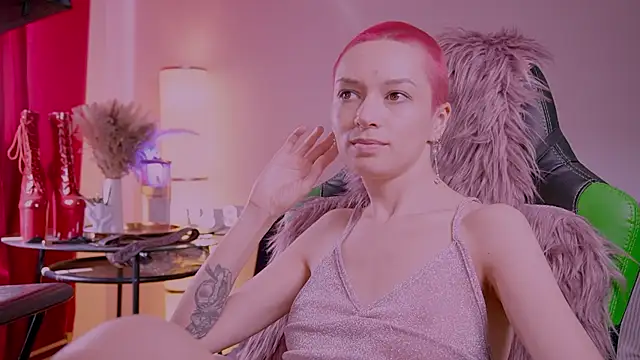 Živý XXX chat YourDarlingVivian