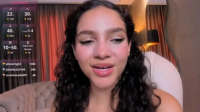 Онлайн чат XXX anahi_curlie1
