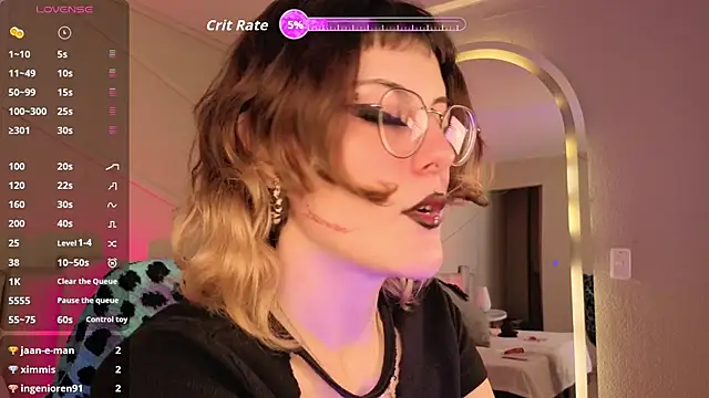 Rossiee_hunttn Webbikameraesitys
