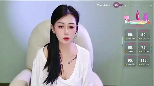XXX chat uživo modela Serena969