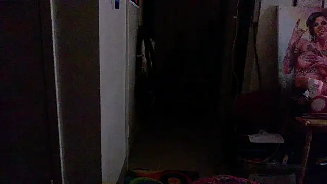 LSDsexslave Adlı Modelin Web Kamerası Şovu