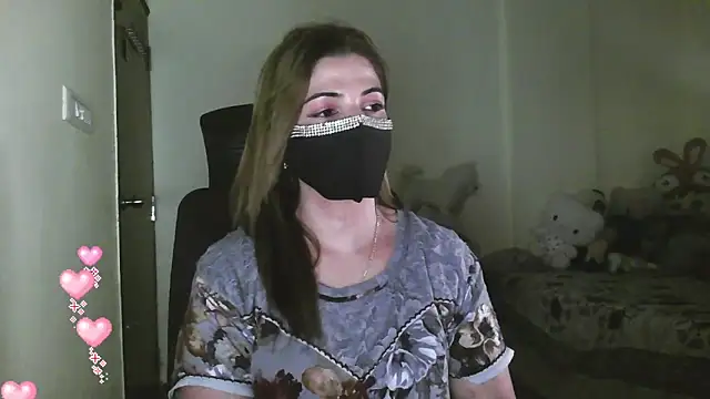 Cute_Sonii élő XXX-chatje
