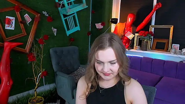 Chat XXX Live LissaTelor