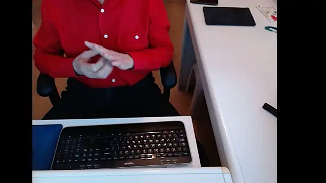 dutchpornking Pertunjukan Webcam