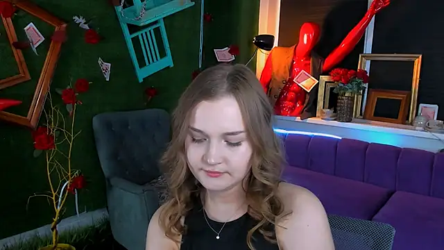 LissaTelor's Live XXX Chat