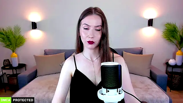 TheWoman__ Adlı Modelin Canlı XXX Sohbeti
