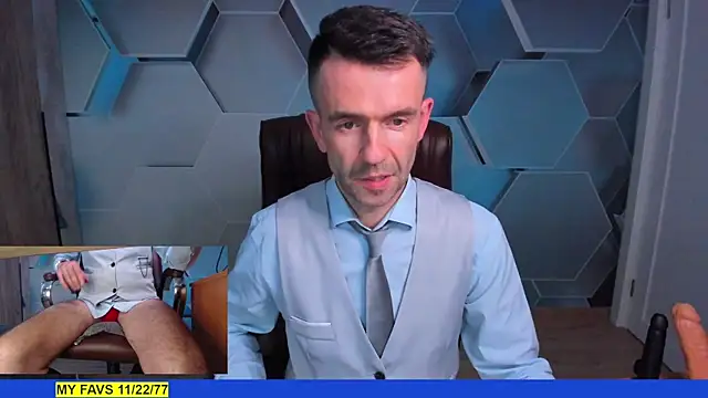 Chat +18 de SteveTiger ao vivo
