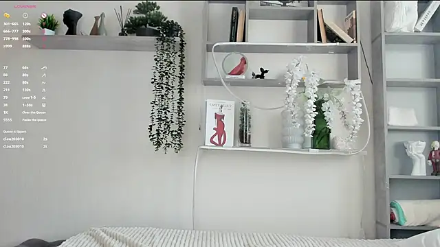 Chat XXX ao vivo de TawnyaVanschaick
