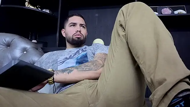 Show Webcam de matteosantos