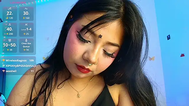 annie-russel Live XXX-Chat