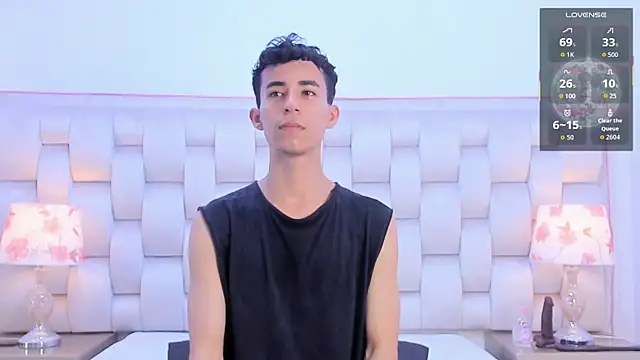 Zahir_Ashar 在線直播表演