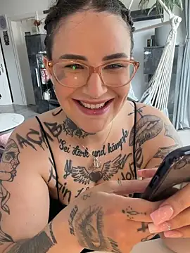NyxTattoo Chat XXX live