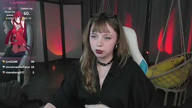 LeonaHicks 라이브 XXX 채팅