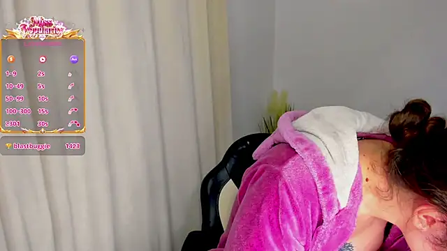 MissJudithn Live XXX chat