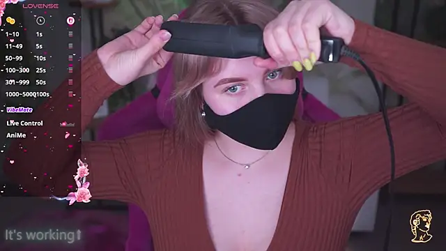 KellyPoter 라이브 XXX 채팅