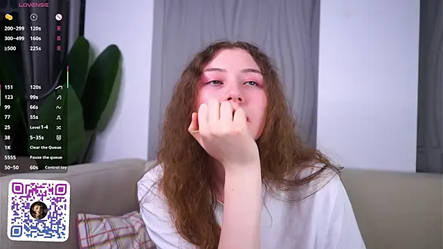 MegganKinsonn Live XXX chat