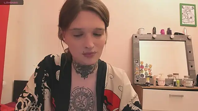 Chat XXX ao vivo de Simona_Rain