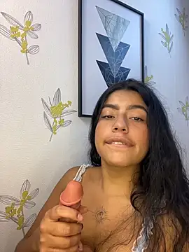 Chat XXX Live Laia_white