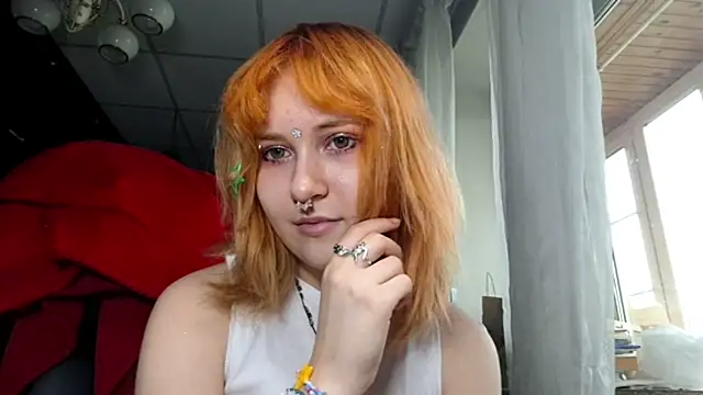 Show de webcam de KamiBleich