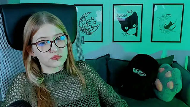 Chatroom XXX en direct de lanafitch