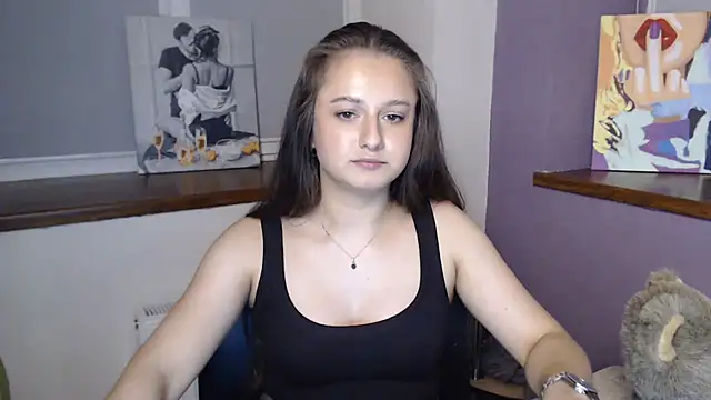 Chatroom XXX en direct de Caramel_bunny