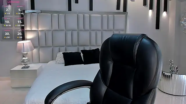 MeganScott élő XXX-chatje