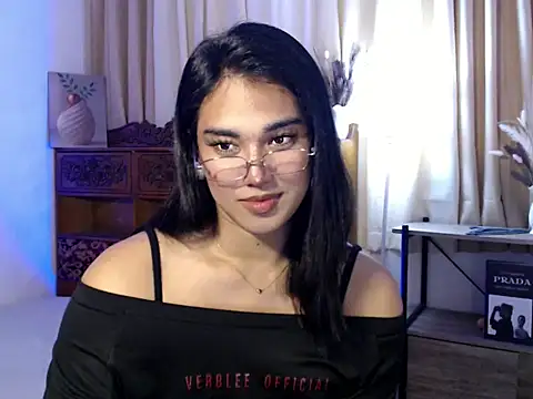 Show webcam de magnificent_kitana