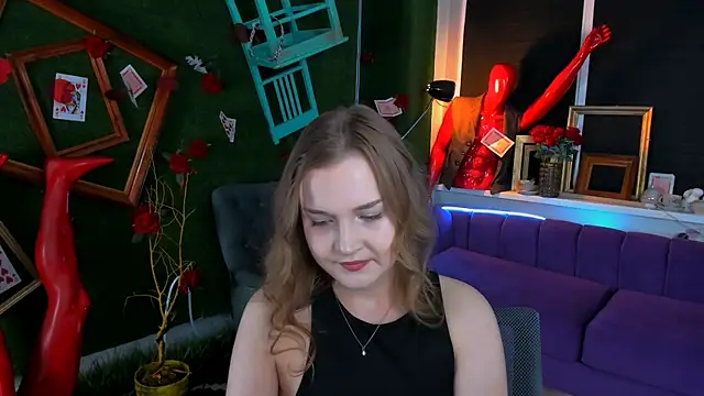 Chatroom XXX en direct de LissaTelor