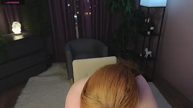 Show webcam de VanessaRichmond