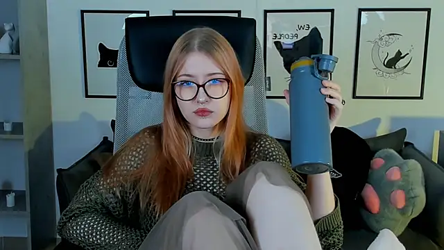 Chatroom XXX en direct de lanafitch