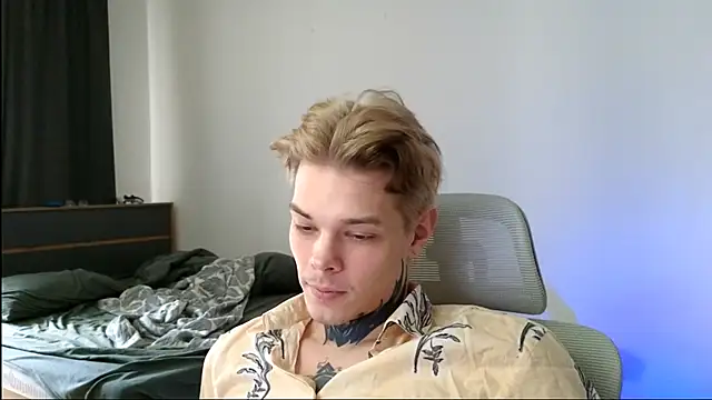 DENIS_HERE Webcam Show