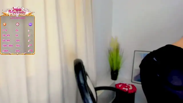 MissJudith's Live XXX Chat