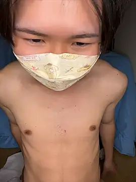 Show webcam de suisui3434