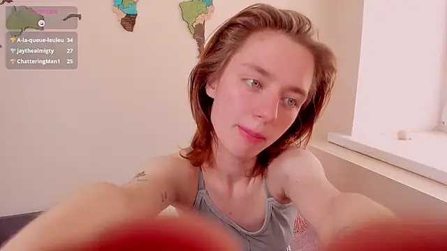 Chat +18 de Pretty_Victoria ao vivo
