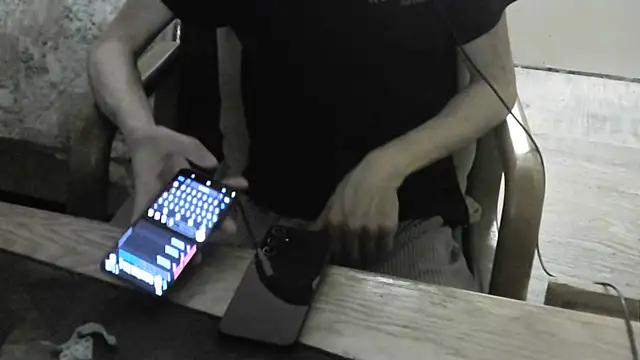 FiSTALiTY Webcam Show