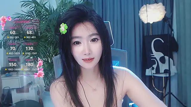 Show de webcam de feifei-love