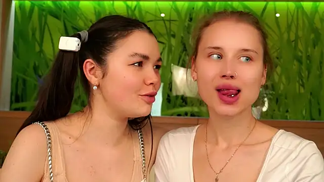 Вебкам-шоу BertaForth