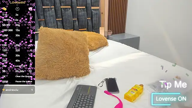 Show webcam de Dulce_Glamor_